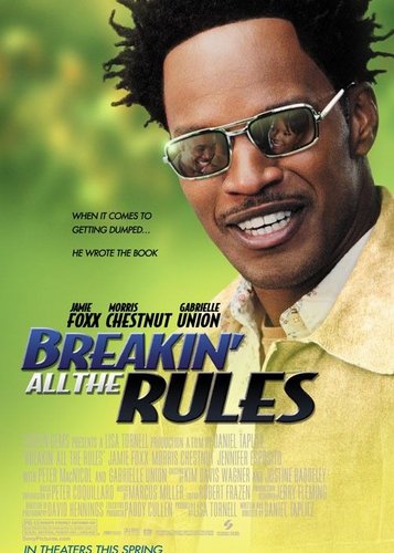 Breakin' All the Rules - Poster 1