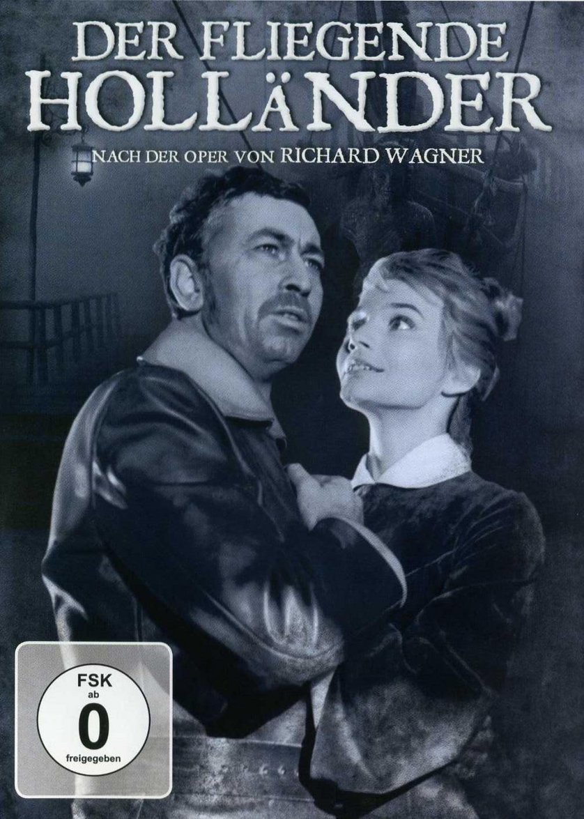 Der fliegende Holländer DVD oder Bluray leihen VIDEOBUSTER.de