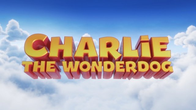 Charlie der Superhund - Wallpaper 1