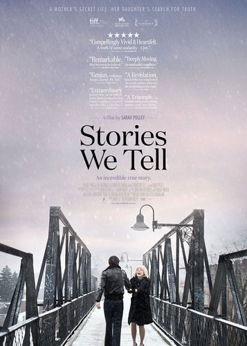 Stories We Tell - Poster 3