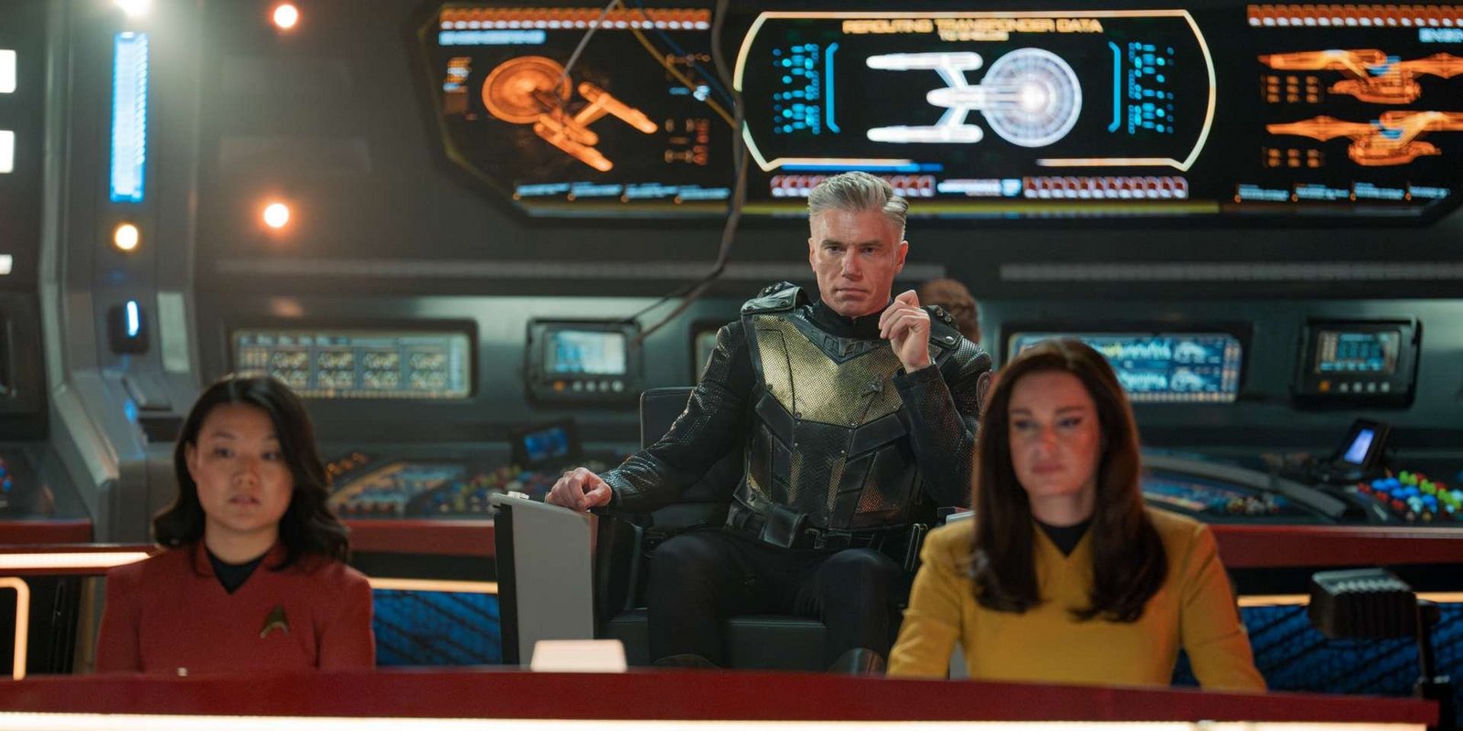 Star Trek - Strange New Worlds - Staffel 3