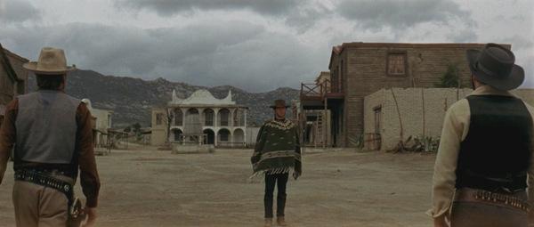 Wer eine typische Western-Szene wie diese vermutet, ist leider im falschen Film. © Paramount