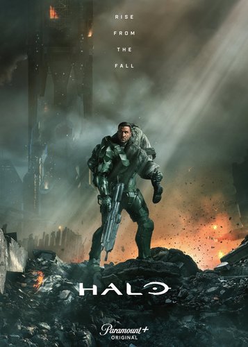 Halo - Staffel 2 - Poster 3