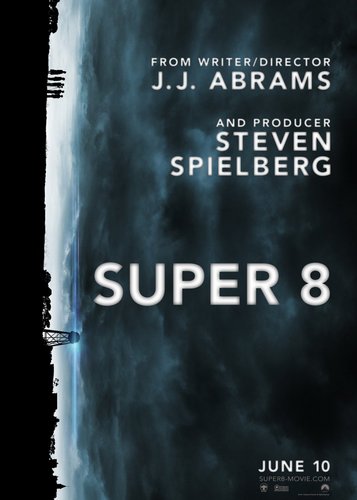 Super 8 - Poster 4