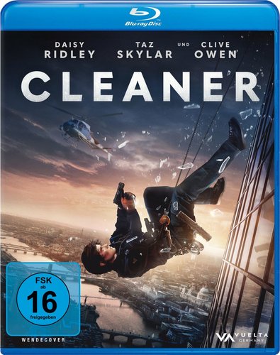 Cleaner (Blu-ray Disc)
