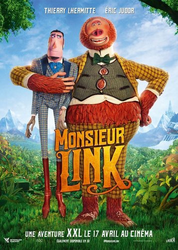 Mister Link - Poster 5