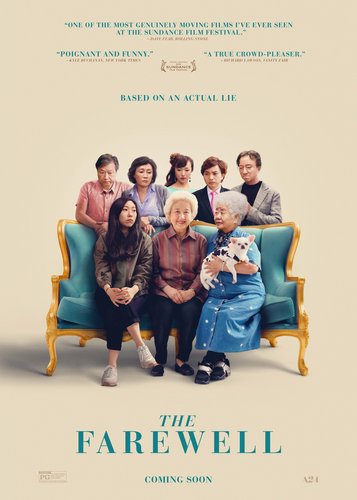 The Farewell - Poster 2
