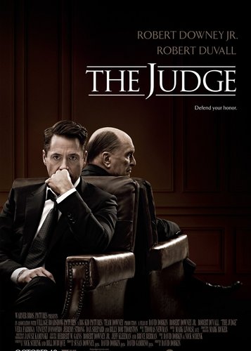 Der Richter - Poster 3