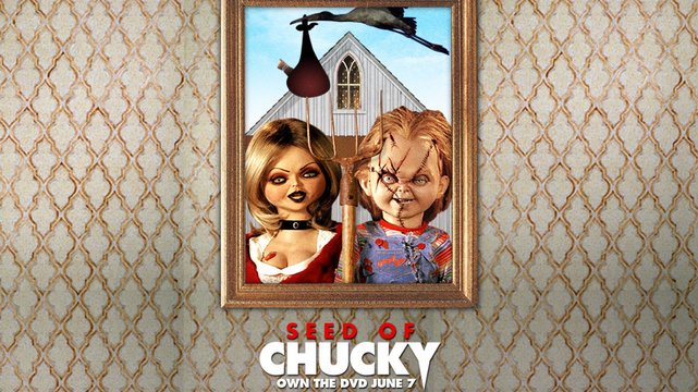 Chucky 5 - Chucky's Baby - Wallpaper 8