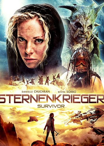Survivor - Sternenkrieger - Poster 1