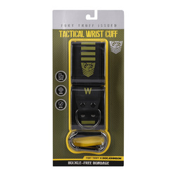 Fort Troff - Tactical Wrist Cuffs