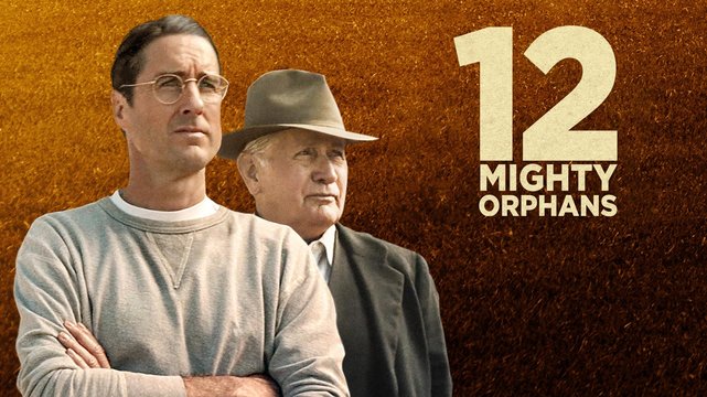 12 Mighty Orphans - Wallpaper 2