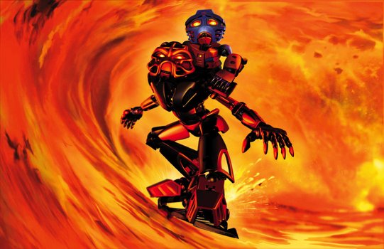Bionicle 1 - Die Maske des Lichts: DVD oder Blu-ray leihen - VIDEOBUSTER.de