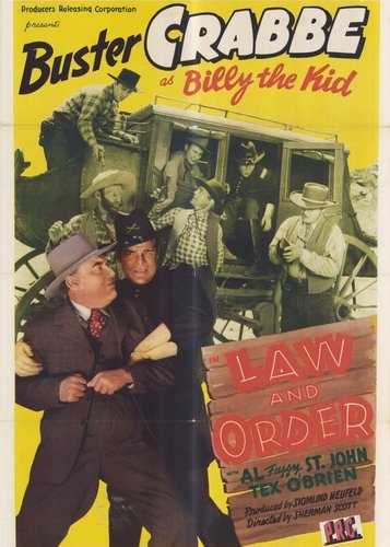 Western von gestern - Fuzzy und der große Manitou - Poster 2