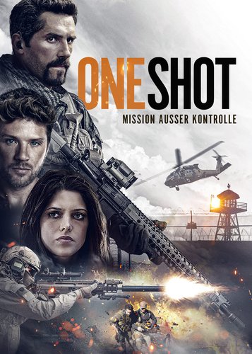 One Shot - Poster 1