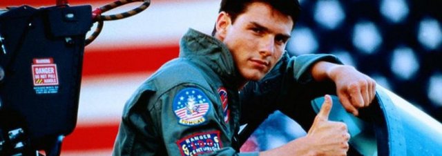 Top Gun 2: Hebt 'Top Gun 2' ab? 'Maverick' Tom Cruise ist dran!