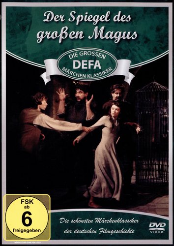 Der Spiegel des großen Magus (DVD)