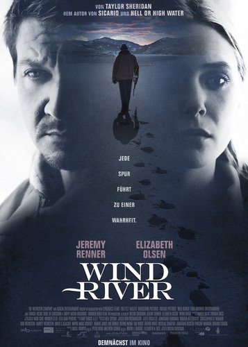 Wind River - Poster 1