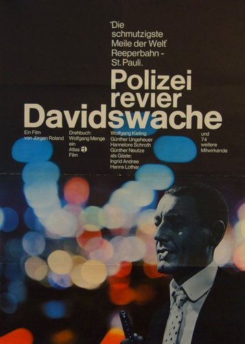 Polizeirevier Davidswache - Poster 1