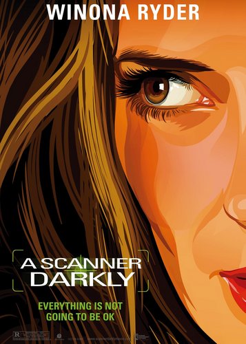 A Scanner Darkly - Poster 3