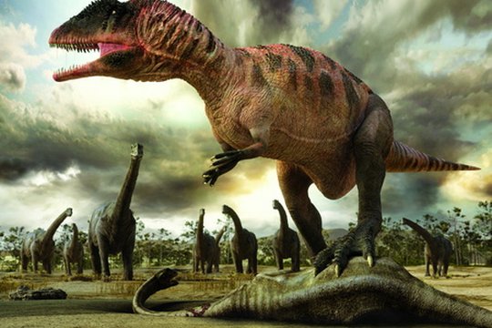 Der Dino-Planet - Szenenbild 4