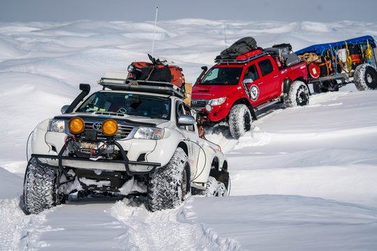 Expedition: Greenland - Szenenbild 3