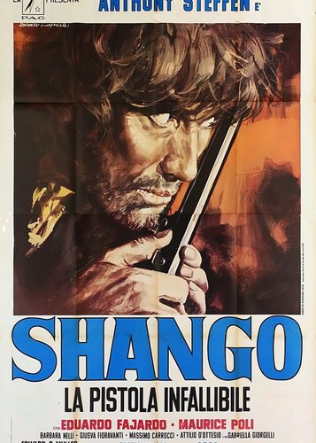Shangos letzter Kampf - Poster 2