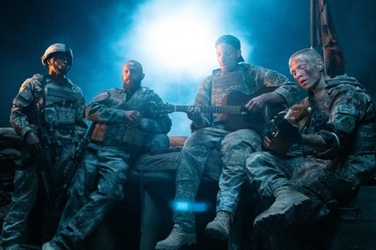 The Outpost - Überleben ist alles - Szenenbild 6