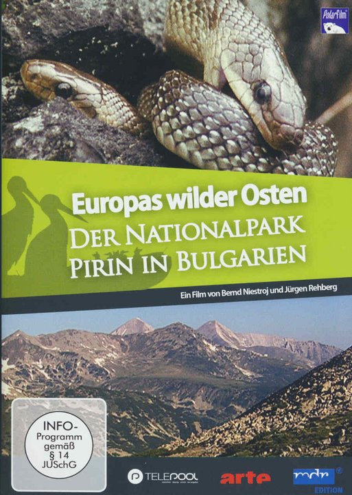 Europas wilder Osten - Pirin in Bulgarien (DVD)