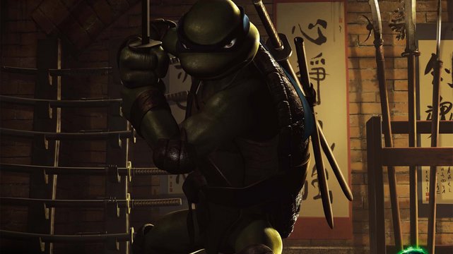 TMNT - Teenage Mutant Ninja Turtles - Wallpaper 13