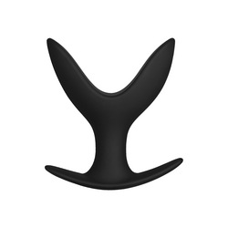 Schlanker Silikon-Anal spreizer, 9,5 cm