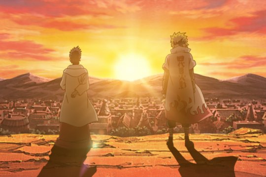 Naruto Shippuden - Staffel 16 - Szenenbild 1