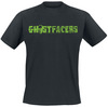 Supernatural Ghostfacers Logo powered by EMP (T-Shirt)