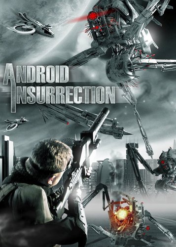 Android Insurrection - Poster 1