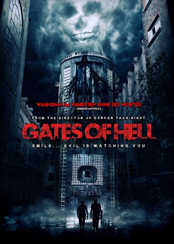 Gates of Hell - Poster 1