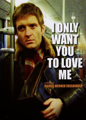 Ich will doch nur, dass ihr mich liebt - Poster 1