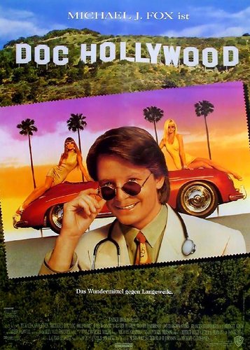 Doc Hollywood - Poster 1