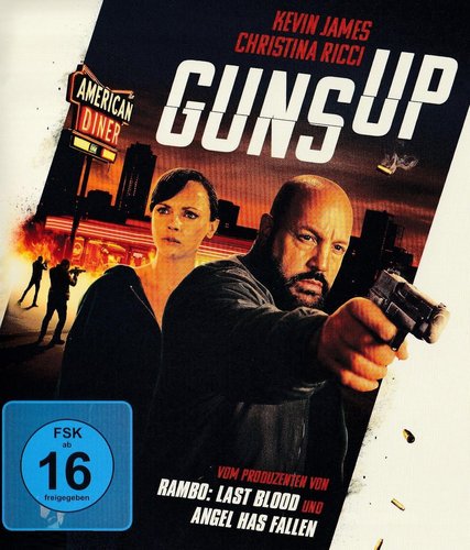 Guns Up (Blu-ray), gebraucht