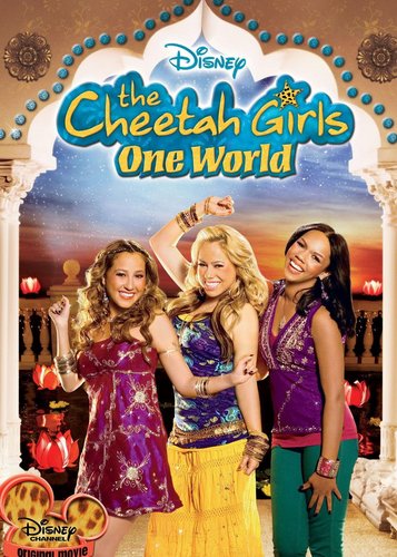 Cheetah Girls 3 - One World - Poster 2