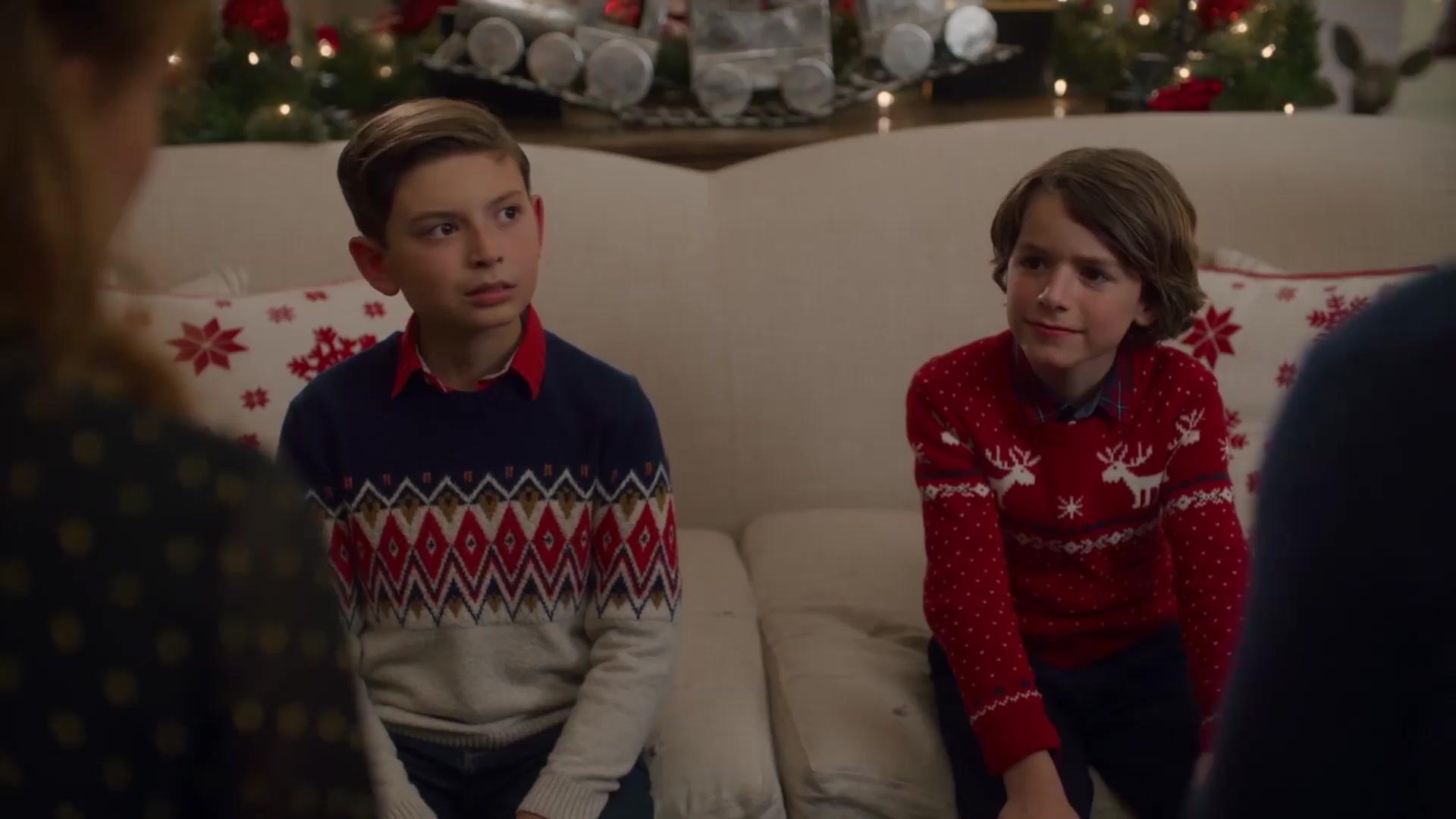 Ein Fest für die ganze Familie - Ein Wiedersehen zu Weihnachten - Trailer - Deutsch - HD