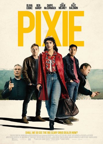 Pixie - Poster 1