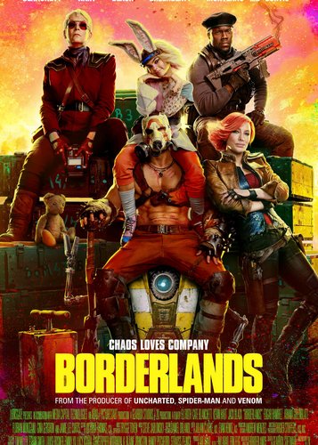 Borderlands - Poster 11