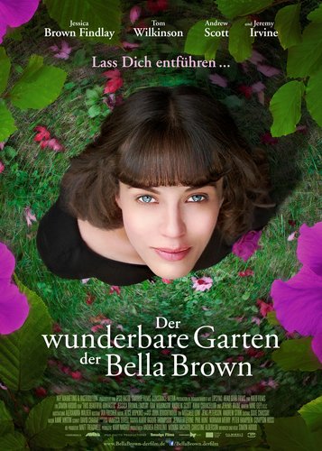 Der wunderbare Garten der Bella Brown - Poster 1