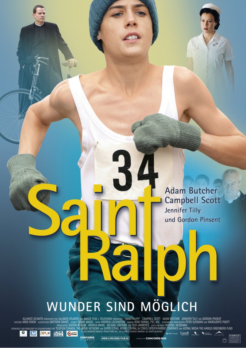 Saint Ralph DVD oder Bluray leihen VIDEOBUSTER.de