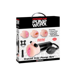 Travel Trio Set, 23 cm