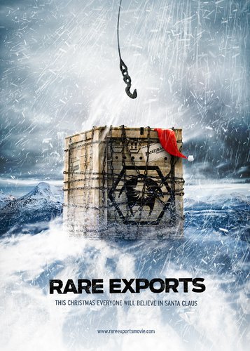 Rare Exports - Poster 2