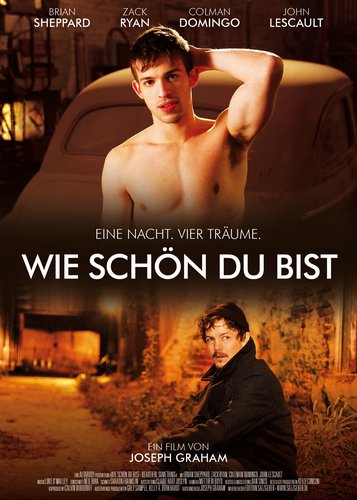 Beautiful Something - Wie schön du bist - Poster 1