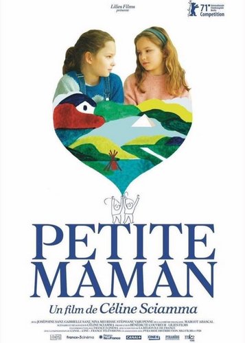 Petite Maman - Poster 2