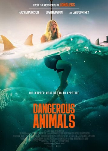 Dangerous Animals - Poster 3