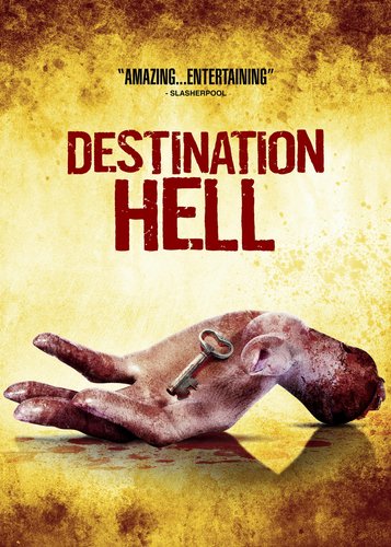 Destination Hell - Poster 1